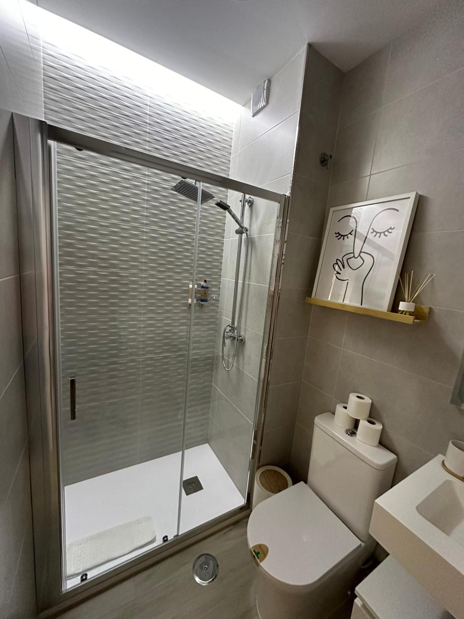 Apartamento Andalucia 33 Izquierda Μάλαγα Εξωτερικό φωτογραφία