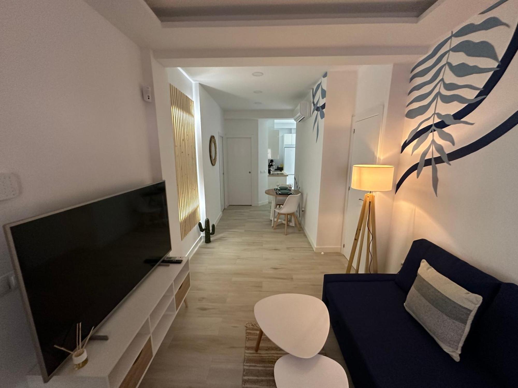 Apartamento Andalucia 33 Izquierda Μάλαγα Εξωτερικό φωτογραφία