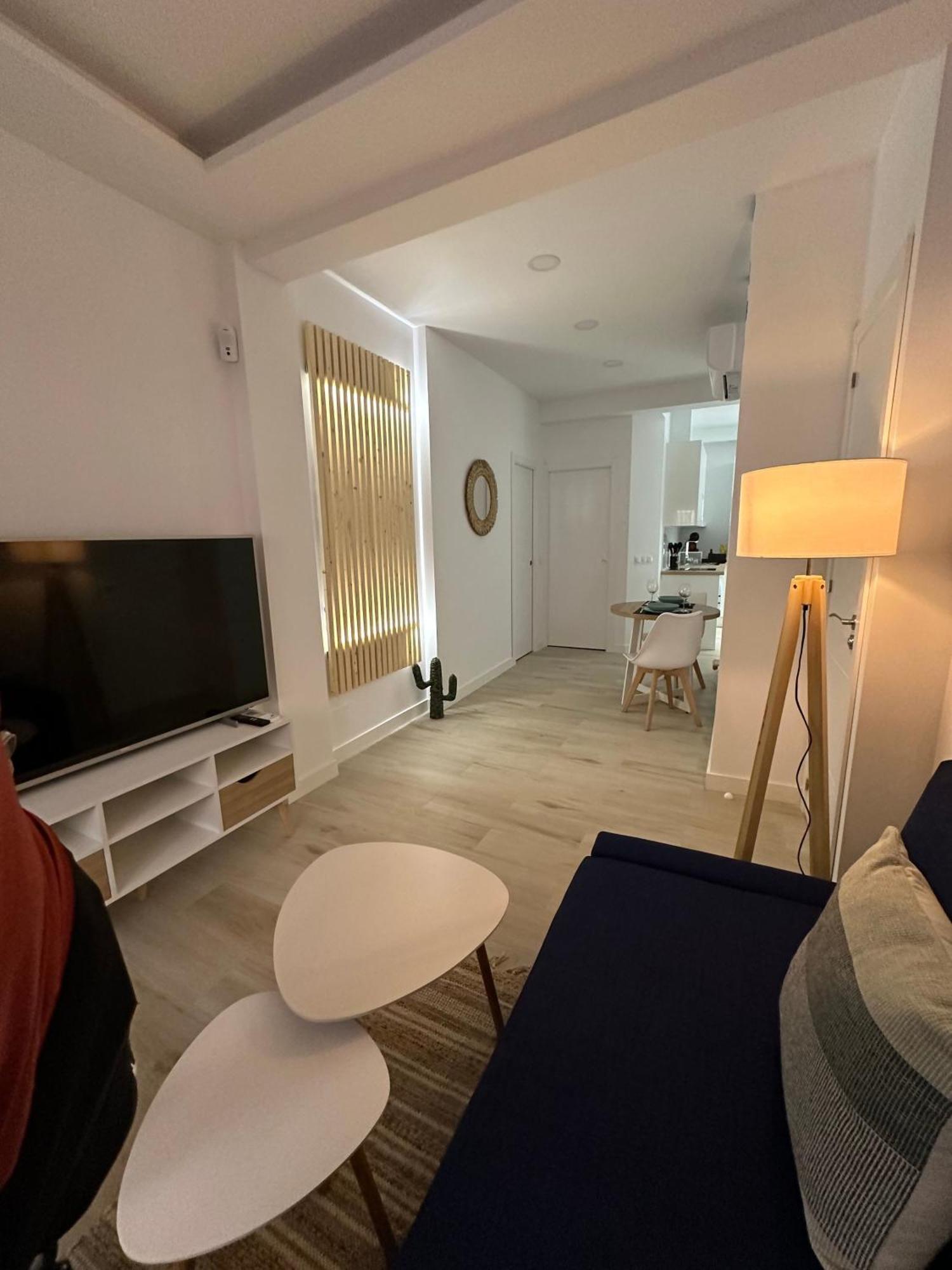 Apartamento Andalucia 33 Izquierda Μάλαγα Εξωτερικό φωτογραφία