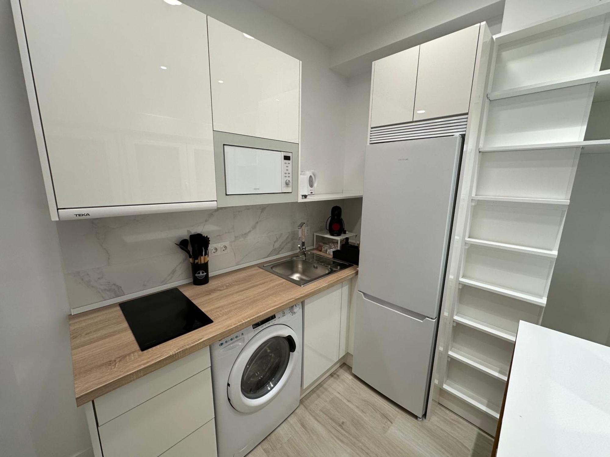 Apartamento Andalucia 33 Izquierda Μάλαγα Εξωτερικό φωτογραφία