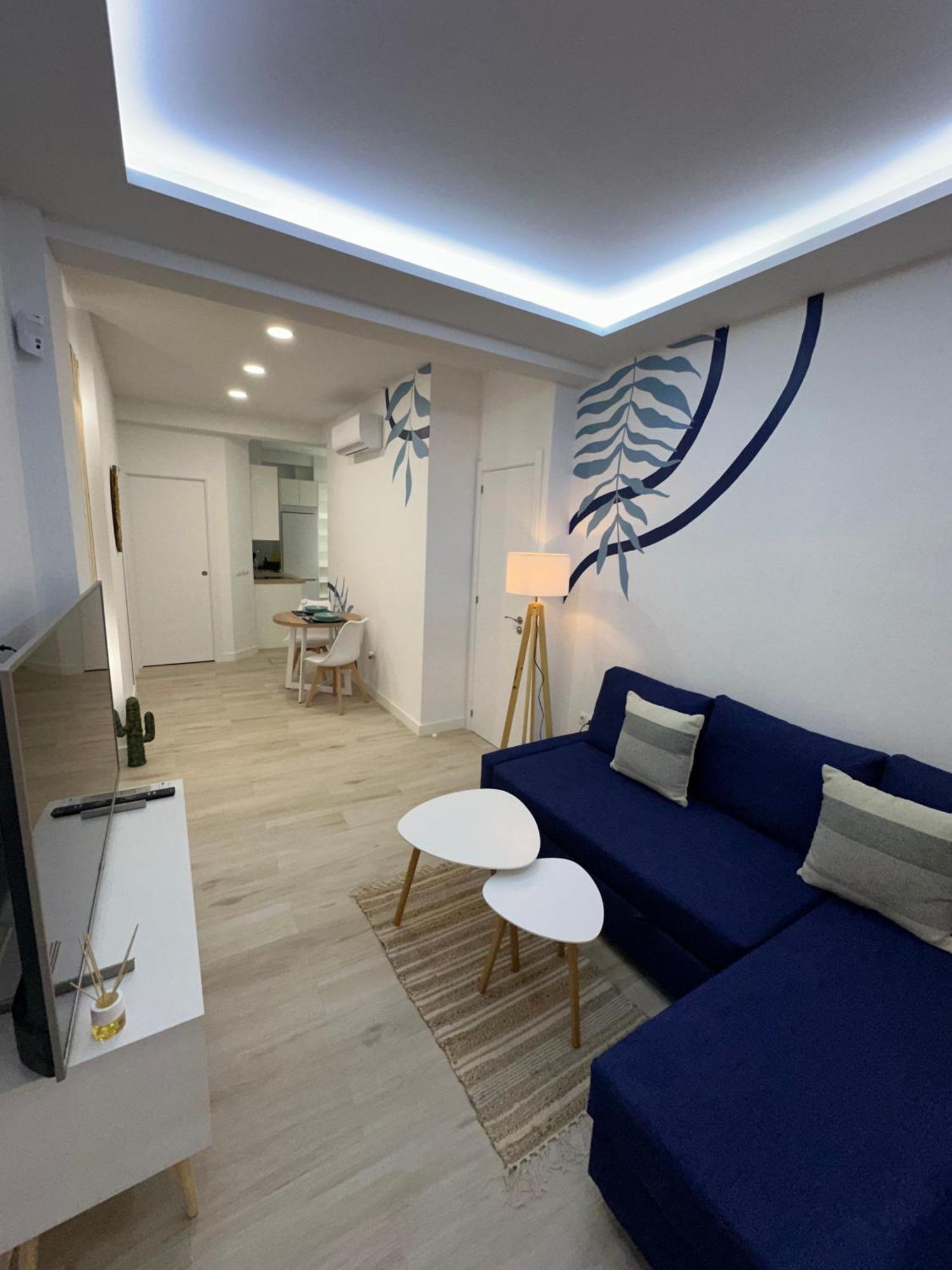 Apartamento Andalucia 33 Izquierda Μάλαγα Εξωτερικό φωτογραφία