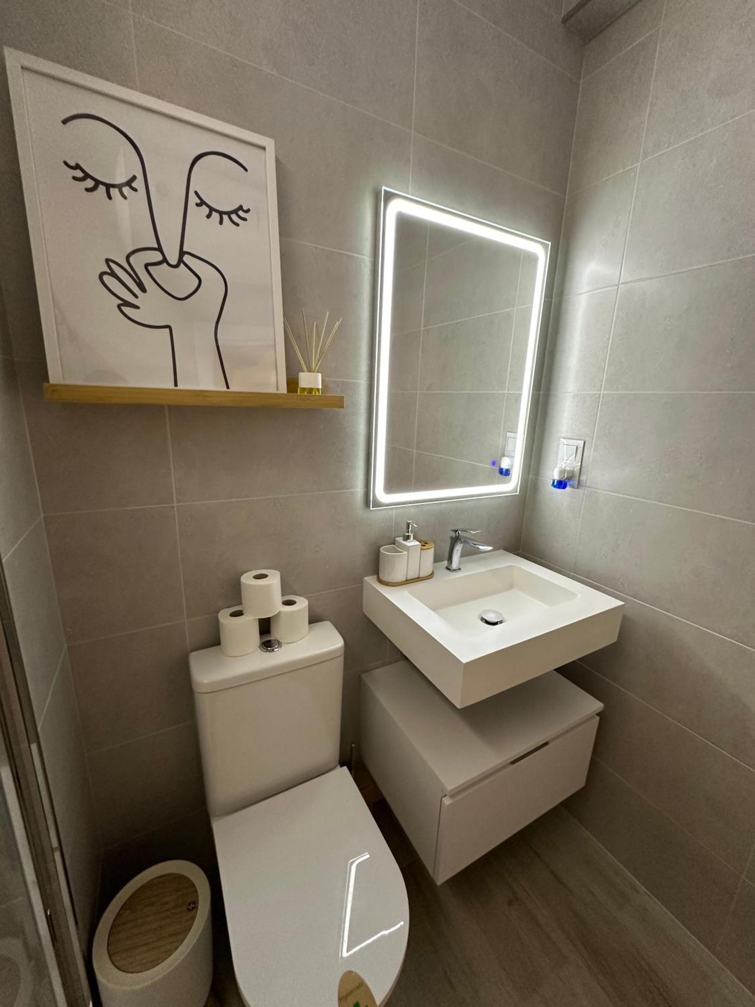 Apartamento Andalucia 33 Izquierda Μάλαγα Εξωτερικό φωτογραφία